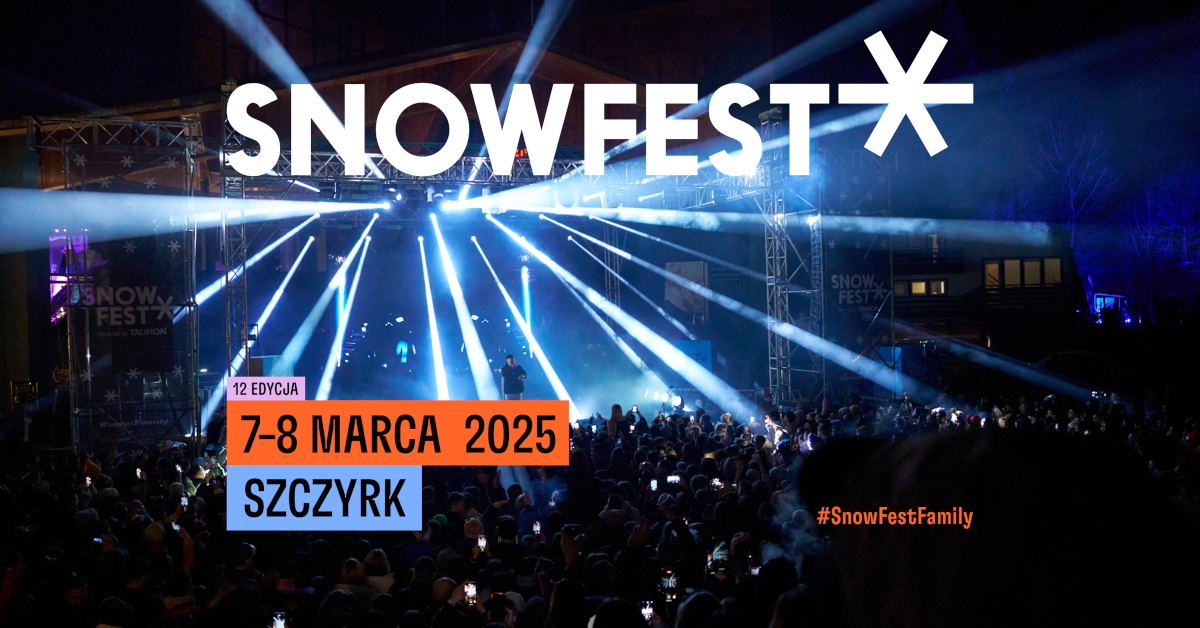 SnowFest Festival 2025 78 marca Szczyrk